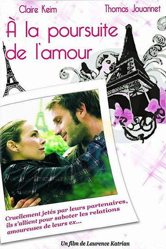 À la poursuite de l'amour movie poster