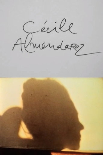 Cécile Almendaroz movie poster