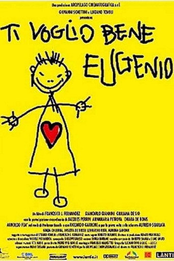 Ti voglio bene Eugenio movie poster