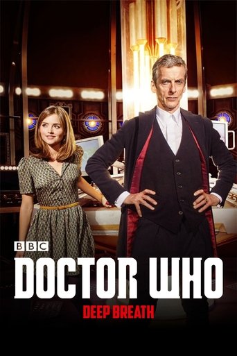 Doctor Who: Deep Breath movie poster