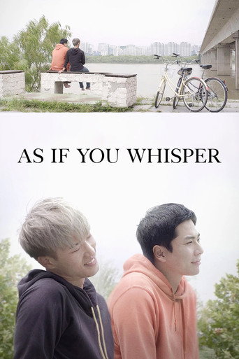 As If You Whisper movie poster