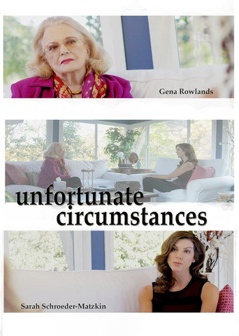 Unfortunate Circumstances movie poster