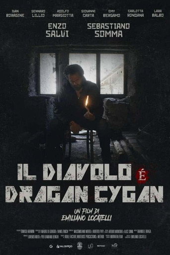 Il Diavolo è Dragan Cygan movie poster