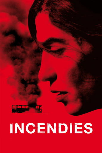 Incendies movie poster
