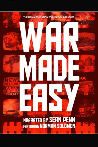 War Made Easy movie poster