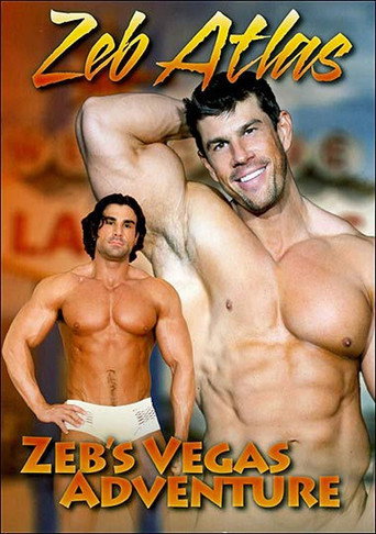 Zeb's Vegas Adventure movie poster