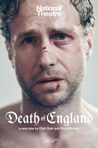 National Theatre Live: Death of England: Michael movie poster