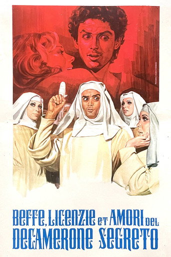 Love, Passion and Pleasure movie poster