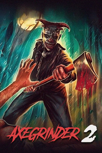 Axegrinder  2 movie poster