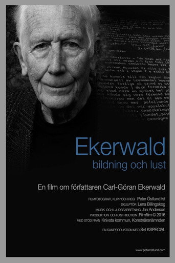 Ekerwald - Education and Lust movie poster
