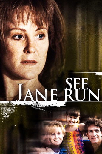 See Jane Run movie poster