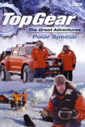 Top Gear: Polar Special movie poster
