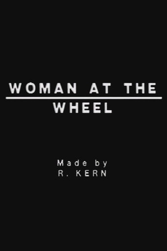 Woman at the Wheel movie poster