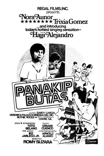 Panakip Butas movie poster