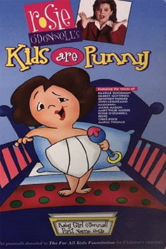 Kids Are Punny movie poster