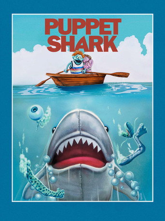 Puppet Shark movie poster