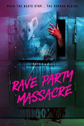 DeadThirsty movie poster
