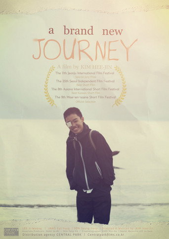 A Brand New Journey movie poster