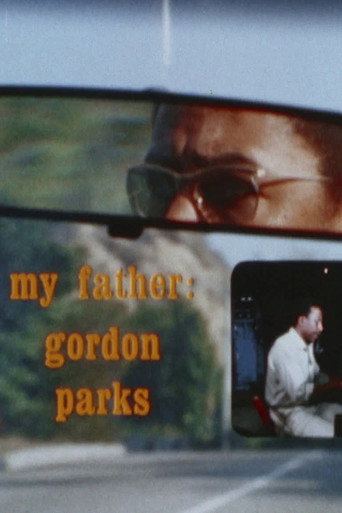 My Father: Gordon Parks movie poster