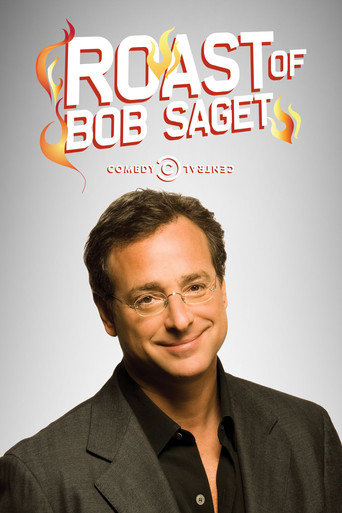 Comedy Central Roast of Bob Saget movie poster
