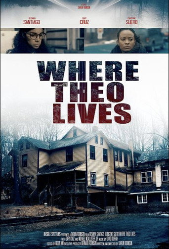 Where Theo Lives movie poster