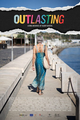 Outlasting - Living Archives of Older Queers movie poster