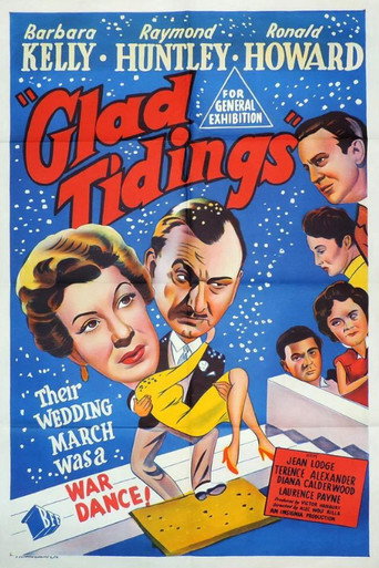 Glad Tidings movie poster