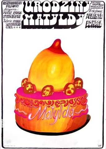 Matylda's Birthday movie poster