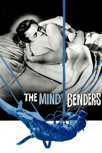 The Mind Benders movie poster
