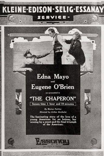 The Chaperon movie poster