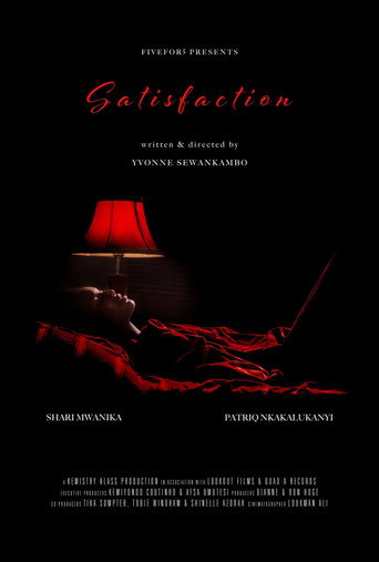 Satisfaction movie poster