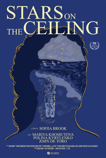 Stars on the Ceiling movie poster