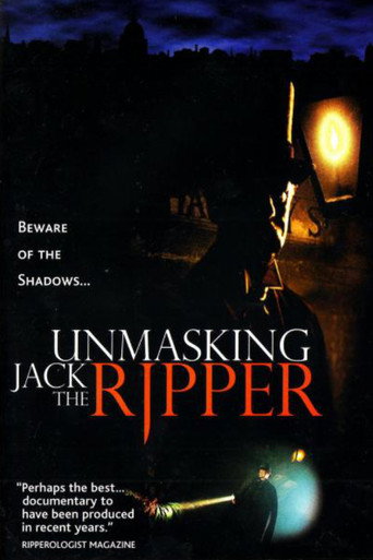 Unmasking Jack the Ripper movie poster