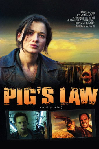 Pig's Law movie poster