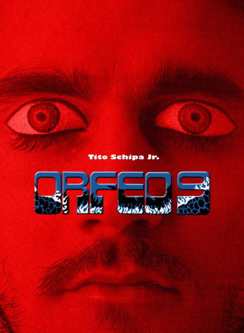 Orfeo 9 movie poster