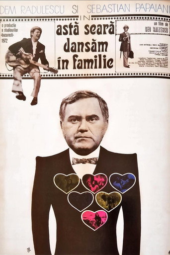 Tonight We'll Celebrate in the Family movie poster