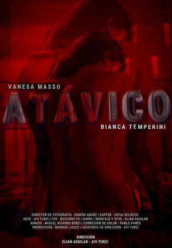 Atavico movie poster