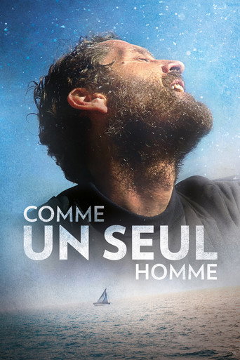 Alone at Sea movie poster