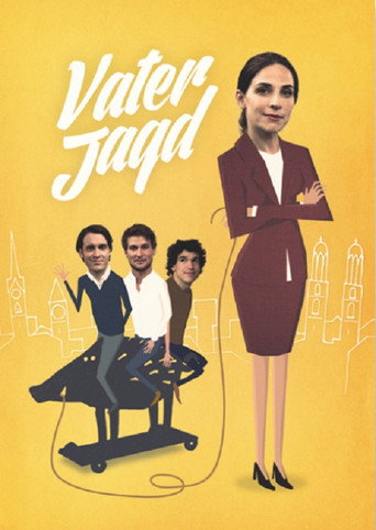 Vaterjagd movie poster