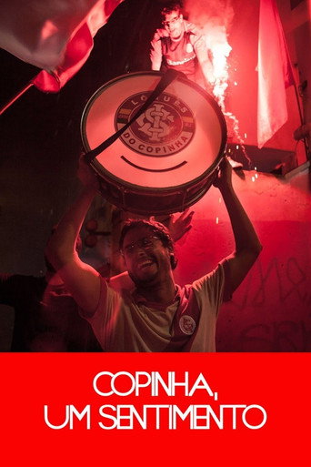 Copinha, um Sentimento movie poster