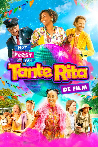 Auntie Rita's Party movie poster