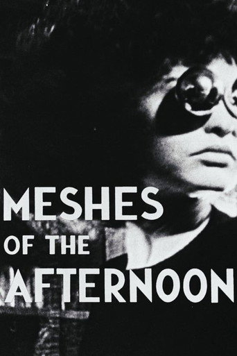 Meshes of the Afternoon movie poster