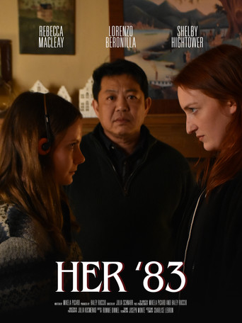 Her '83 movie poster