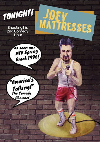 Joe Matarese: The Poster's Wrong movie poster