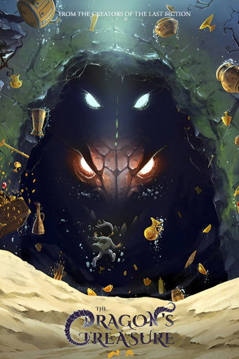 The Dragon's Treasure movie poster