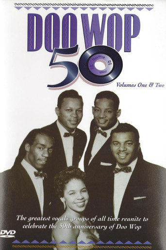 Doo Wop 50 movie poster