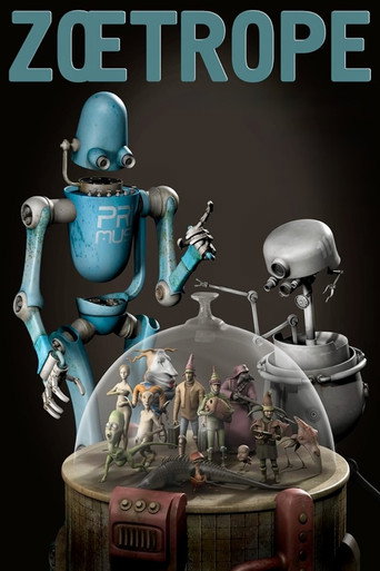 Zoetrope movie poster