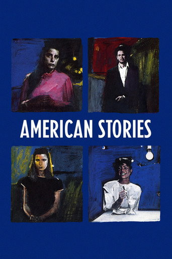 American Stories: Food, Family and Philosophy movie poster