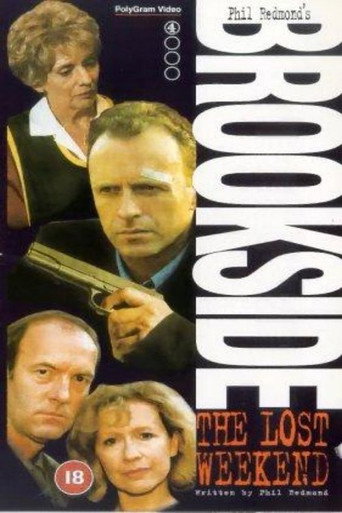 Brookside: The Lost Weekend movie poster