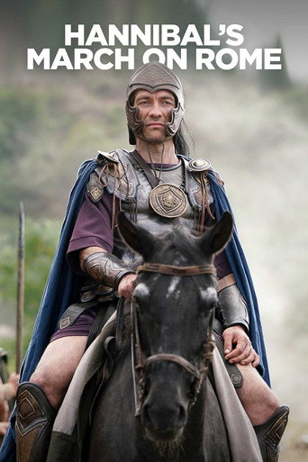 Hannibal: A March on Rome movie poster